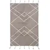 Nattiot Tapis Lässa stone (100 x 150 cm)