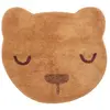 Nattiot Tapis ours Sandel (100 x 110 cm)