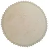 Nattiot Tapis rond Perla Sable (110 cm)