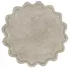 Nattiot Tapis rond Sweet April Lin (110 cm)
