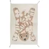 Nattiot Tapis rectangulaire Flowerbear (100 x 150 cm)