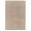 Nattiot Tapis rectangulaire Etico Sable (120 x 170 cm)