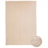 Nattiot Tapis de jeu baby relax mat Terracotta M (100 x 140 cm)