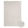 Nattiot Tapis de jeu baby relax Anna sable M (100 x 140 cm)