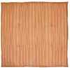 Nattiot Tapis de jeu carré Nepo Terracotta (100 x 100 cm)