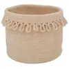 Nattiot Panier de rangement Louna (30 x 40 cm)