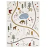 Nattiot Tapis Little Forest (123 x 180 cm)