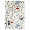 Nattiot Tapis d'extérieur Little Camper (123 x 180 cm)