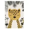 Tapis enfant - Nattiot - SÖREN - Multicolore - 120x170 cm - OEKO-TEX