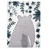 Nattiot Tapis rectangulaire tapir Boris (120 x 170 cm)