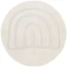 Nattiot Tapis rond Rainbow Dream M (160 cm)