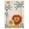 Nattiot Tapis rectangulaire Mamalove (120 x 170 cm)