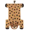 Nattiot Tapis léopard Kumako (90 x 125 cm)