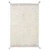 Nattiot Tapis rectangulaire Minna pois rose (100 x 150 cm)