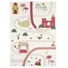 Nattiot Tapis d'extérieur Little Marrakech (123 x 180 cm)