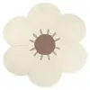 Nattiot Tapis Daisy (90 x 90 cm)