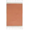 Nattiot Tapis Lisboa rose liège (100 x 150 cm)
