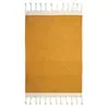 Nattiot Tapis Lisboa moutarde (100 x 150 cm)