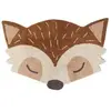 Nattiot Tapis Marlo Petit renard (85 x 120 cm)