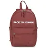 Rugzak Jojo Factory KID PACK Bordeaux