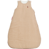 LITTLE CREVETTE Gigoteuse bébé coton bio vichy Pom Pouce