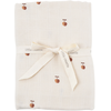 LITTLE CREVETTE Maxi-lange bébé coton bio* imprimé Pom Pouce
