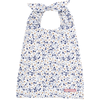 LITTLE CREVETTE Serviette bavoir élastiquée Billie