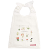 LITTLE CREVETTE Serviette bavoir Hipollène