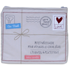 LITTLE CREVETTE Trousse de toilette Mini Express