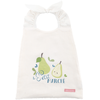 LITTLE CREVETTE Serviette bavoir Le Petit Marché