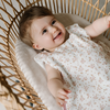 Gigoteuse été bébé fille gaze de coton bio Thaïs TOG 0.5