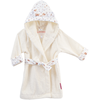 LITTLE CREVETTE Peignoir enfant Ecureuil