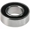 Black Bearing Roulements De Pédale B5 63802-2rs