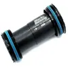 Black Bearing Boîtier De Pédalier T47 86/92 24/gxp Ceramic Bb-t47-86/9...