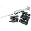 Black Bearing Extracteur De Roulements Blind-hole Puller Set To-puller...