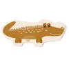 Tapis forme Alligator Isidore