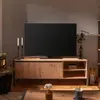 Concept-Usine Kotor - Meuble Tv Industriel Avec Placards 160cm