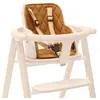 Charlie Crane Coussins pour chaise haute Tobo Camel