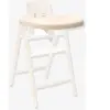 Charlie Crane Tablette pour chaise haute Tobo Blanche