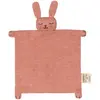 Main Sauvage Doudou - Lapin - Rose