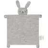 Main Sauvage Doudou - Bunny - Gris