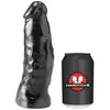 Zwarte Dildo Hardtoys 11