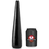HARDTOYS Taps Toelopende Dildo - 29 CM