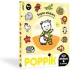 Poppik, Autocollants, Boîte d'autocollants Animal