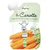 Popote Les Légumes Gourde Purée Carotte +4m Bio 120g