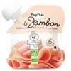 Popote Les Viandes Gourde Jambon +6m Bio 60g