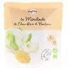 Popote les Moulinés Chou-Fleur Boulgour +8mois Bio 180g