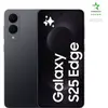 Smartphone SAMSUNG Galaxy S25 Edg Noir 512Go Batterie Neuve