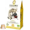TERRAMOKA Capsules compatibles Nespresso - Oscar - x15