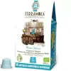 TERRAMOKA Capsules compatibles Nespresso décaféiné - Nelson - x15